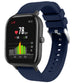 Xiaomi Amazfit GTS Silikonarmband (Dunkelblau)