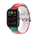 Buntes Armband Xiaomi Amazfit GTS