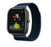 Bracelet milanais Xiaomi Amazfit GTS (bleu)