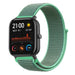 Correa nylon Xiaomi Amazfit GTS (menta)