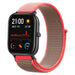 Xiaomi Amazfit GTS Nylonarmband (Neonrosa)