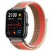 Bracelet nylon Xiaomi Amazfit GTS (rose pomelo)