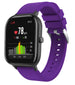 Xiaomi Amazfit GTS Silikonarmband (Violett)