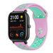 Correa deportiva Xiaomi Amazfit GTS (rosa/aqua)