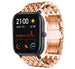 Correa acero dragón Xiaomi Amazfit GTS (oro rosa)