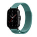 Amazfit GTS 2 Milanese band (groen)