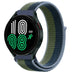 Samsung Galaxy Watch 4 44mm Nylon Strap (Moss Green)