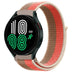 Samsung Galaxy Watch 4 44mm nylon band (pink pomelo)