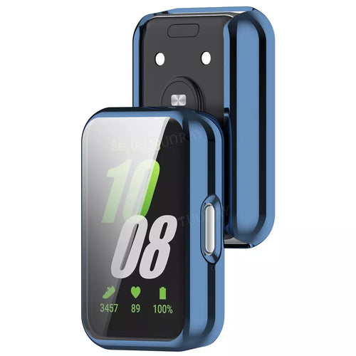 Samsung Galaxy Fit 3 TPU Hülle (Blau)