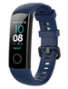 Correa silicona Honor Band 4/5 (azul oscuro)