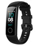 Correa silicona Honor Band 4/5 (negra)