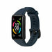 Honor Band 6 siliconen bandje (donkerblauw)