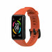 Honor Band 6 Silicone Strap (Dark Orange)