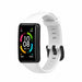 Correa silicona Honor Band 6 (blanca)