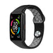 Honor Band 6 sport bandje (zwart/grijs)