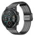 Correa acero inoxidable Honor Magic Watch 2 (negro)
