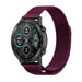 Honor Magic Watch 2 Milanese band (paars)