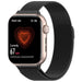 Bracelet Milanais Honor Watch 5 (noir)