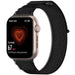 Bracelet nylon Honor Watch 5 (noir)