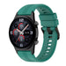 Bracelet silicone Honor Watch GS 3 (vert pin)