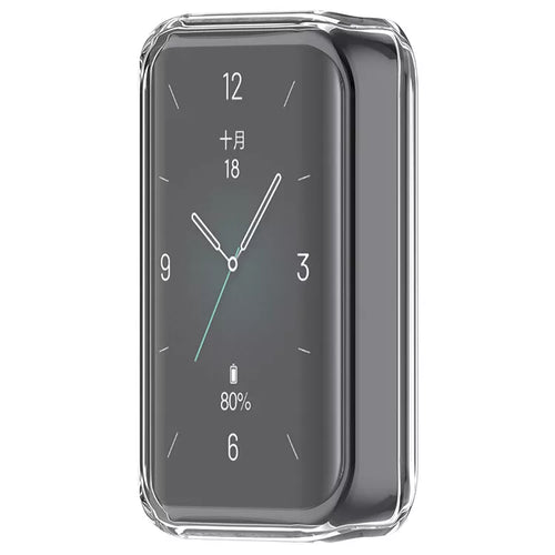 Honor Band 9 TPU Hülle (Transparent)