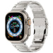 Apple Watch Ultra H-type titanium band (zilver)