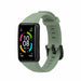 Correa de silicona Huawei Band 6 (verde claro)