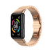 Huawei Band 6 metalen bandje (rosé goud)
