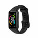 Correa silicona Huawei Band 6 (negra)