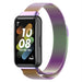 Huawei Band 7 Milanese-Armband (Regenbogen)