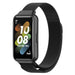 Bracelet Milanais Huawei Band 7 (noir)