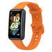 Huawei Band 7 Silicone Strap (Orange)