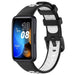 Bracelet sport Huawei Band 8 (noir/blanc)