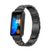 Bracelet acier Huawei Band 8 (noir)