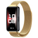 Huawei Band 9 Milanese Armband (Gold)