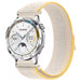 Xiaomi Watch S4 - 41mm Nylonarmband (Polarstern Mix)