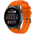 Bracelet silicone Huawei Watch 3 (Pro) (orange)