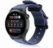 Correa nylon Huawei Watch 3 (Pro) (azul)