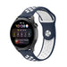 Bracelet sport Huawei Watch 3 (Pro) (bleu/blanc)