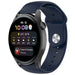 Huawei Watch 3 (Pro) Sportarmband (Dunkelblau)