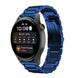Correa acero Huawei Watch 3 (Pro) (azul)