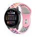 Huawei Watch 3 (Pro) sport band (roze kleurrijk)