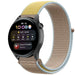 Correa nylon Huawei Watch 3 (Pro) (camel)