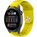 Huawei Watch 3 (Pro) Sport Strap (Yellow)