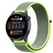 Huawei Watch 3 (Pro) nylon band (fluoriserend)
