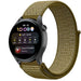 Huawei Watch 3 (Pro) Nylonarmband (Olivgrün)