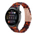 Huawei Watch 3 (Pro) Resin Strap (Lava)