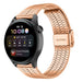 Correa acero inoxidable Huawei Watch 3 (Pro) (oro rosa)