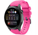 Correa silicona Huawei Watch 3 (Pro) (rosa animado)