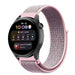 Huawei Watch 3 (Pro) Nylonarmband (Rosa Sand )